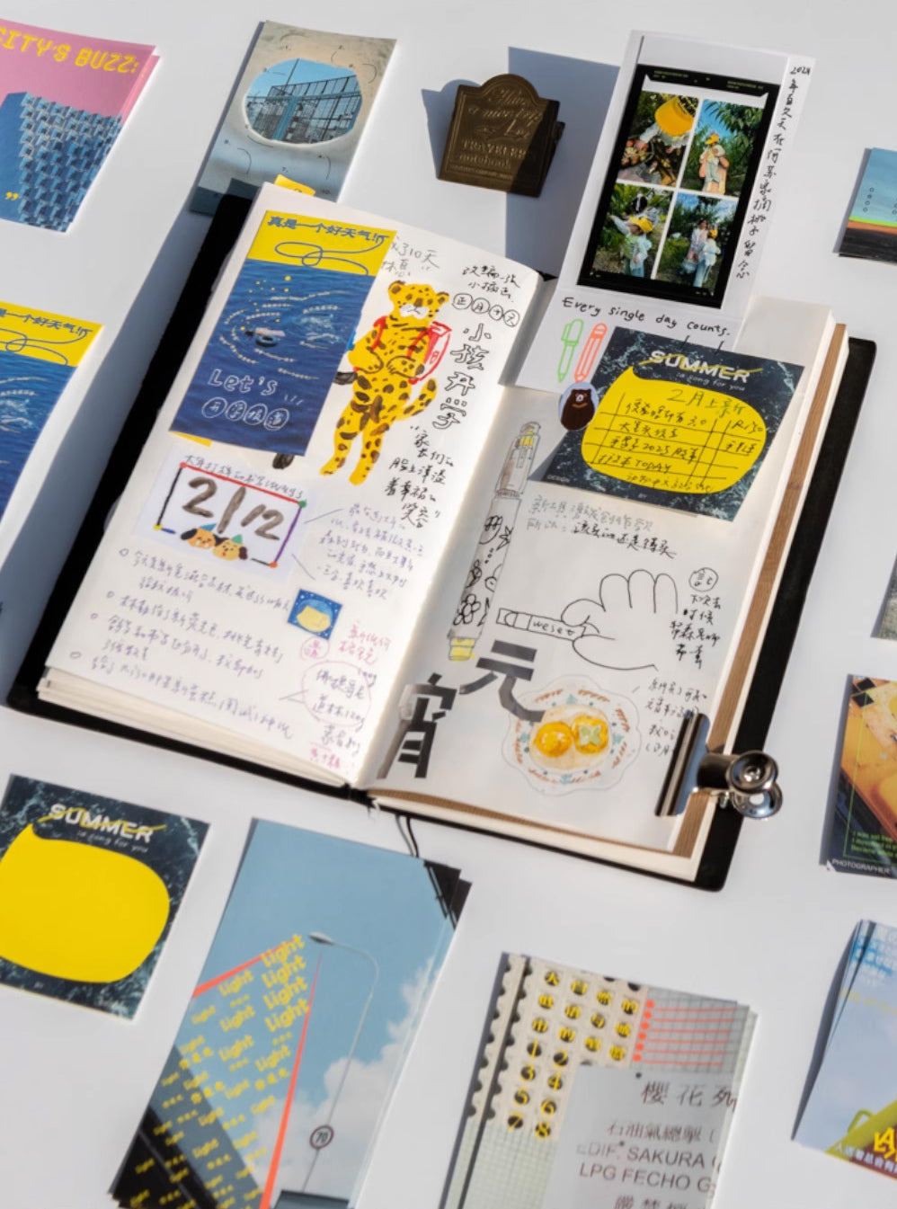 Bieguan Paper Pack: Everything 3.0