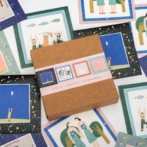 Bieguan Memo Paper: Frame Cut It or Not