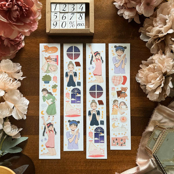 Blue Star Studio: Pyjama Party