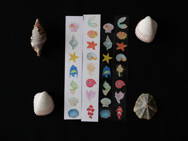 Canopus Stationery Masking Tape: Spring Tide