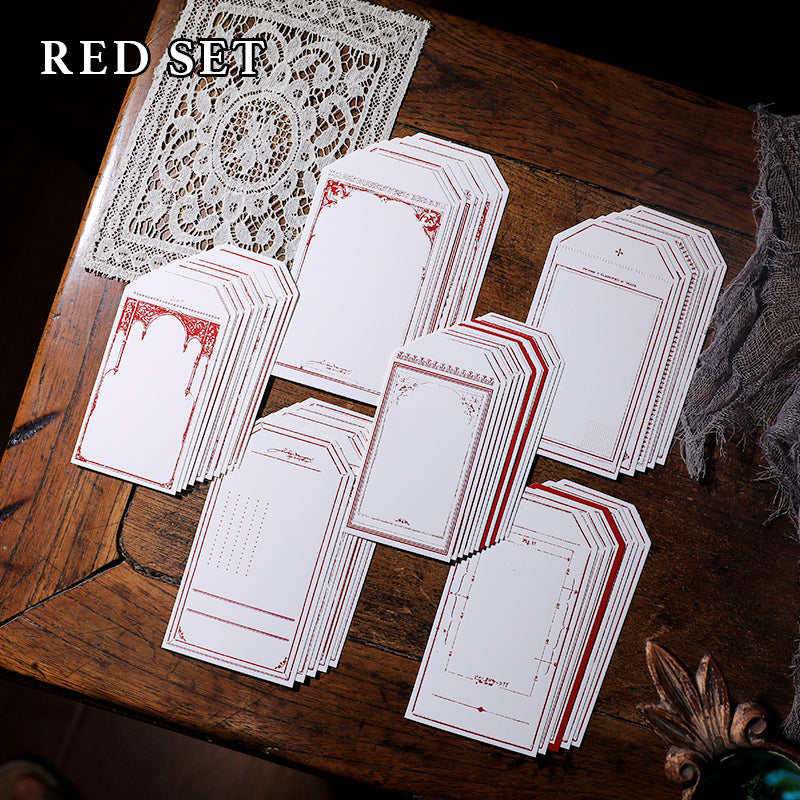 Cheeserabbit Studio: Vintage Tags