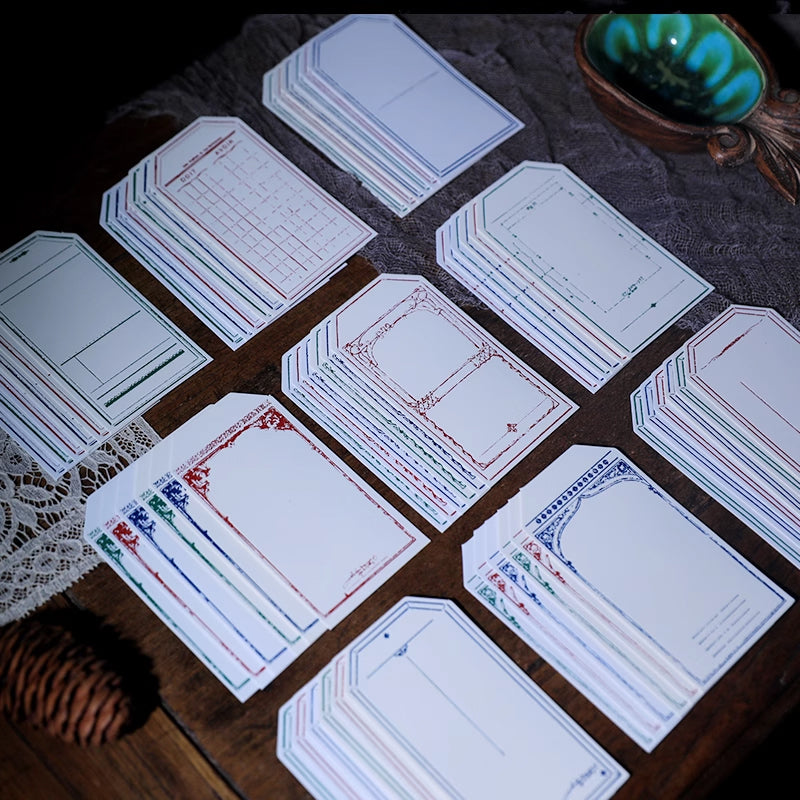 Cheeserabbit Studio: Vintage Tags