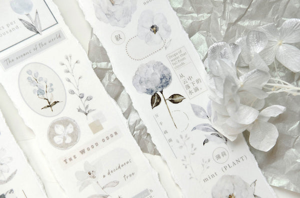 Freckles Tea VOL. 3: Cicada Rain Masking Tape