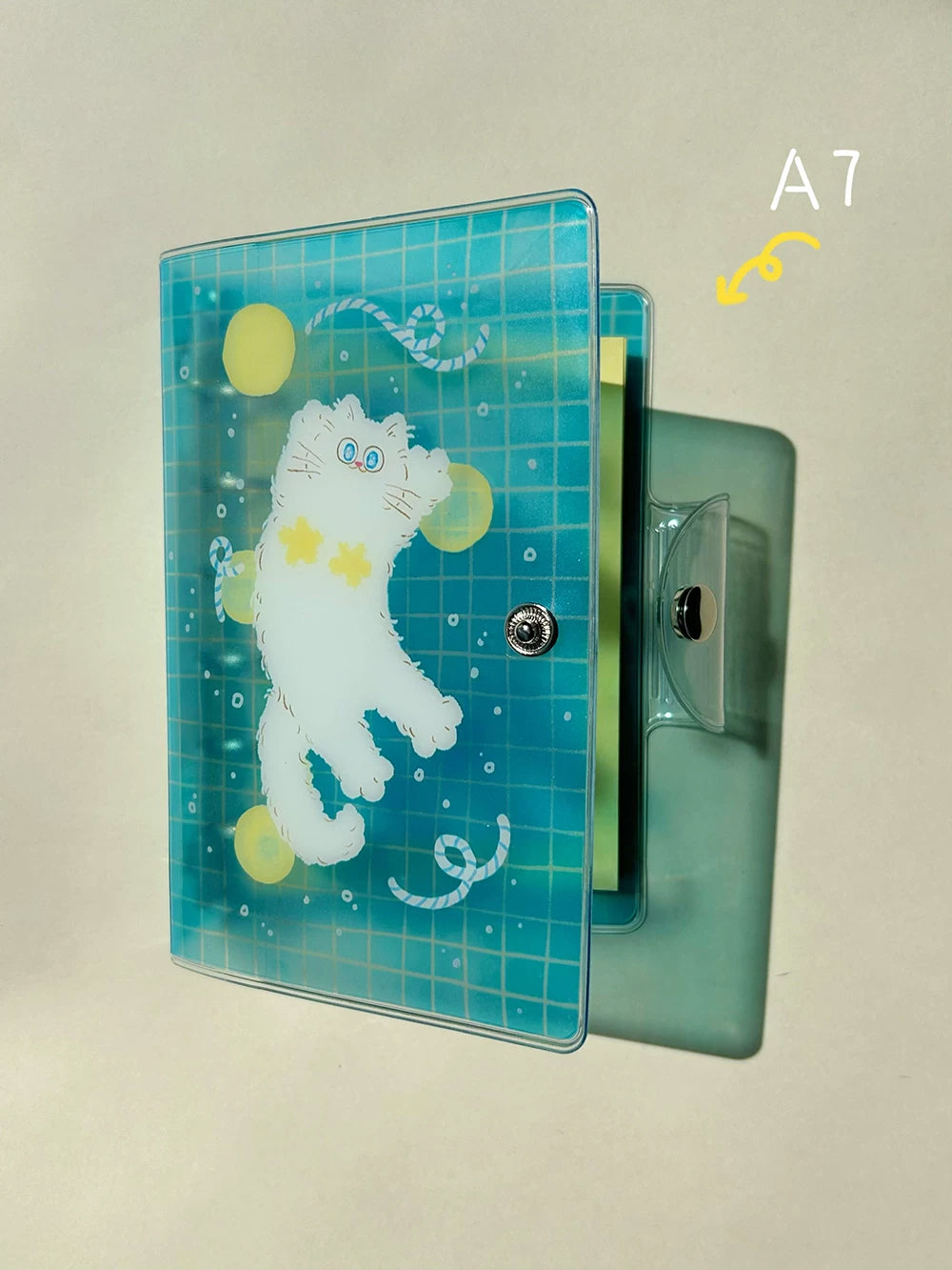Cow Cat Journal: Midsummer