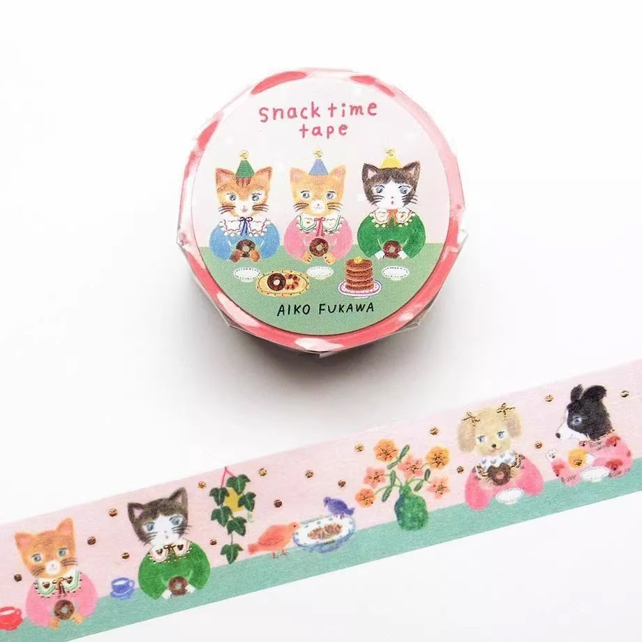 Cozyca Products 2025 Washi Tapes