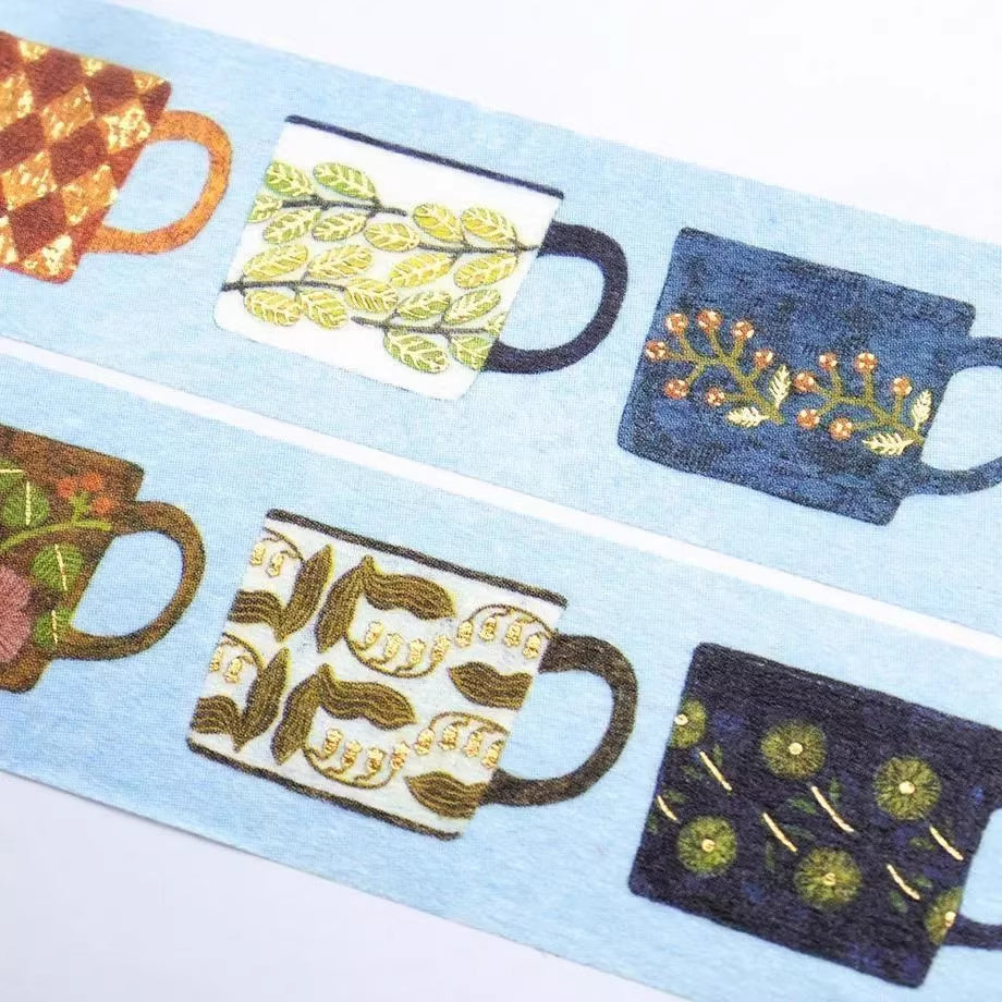 Cozyca Products 2025 Washi Tapes
