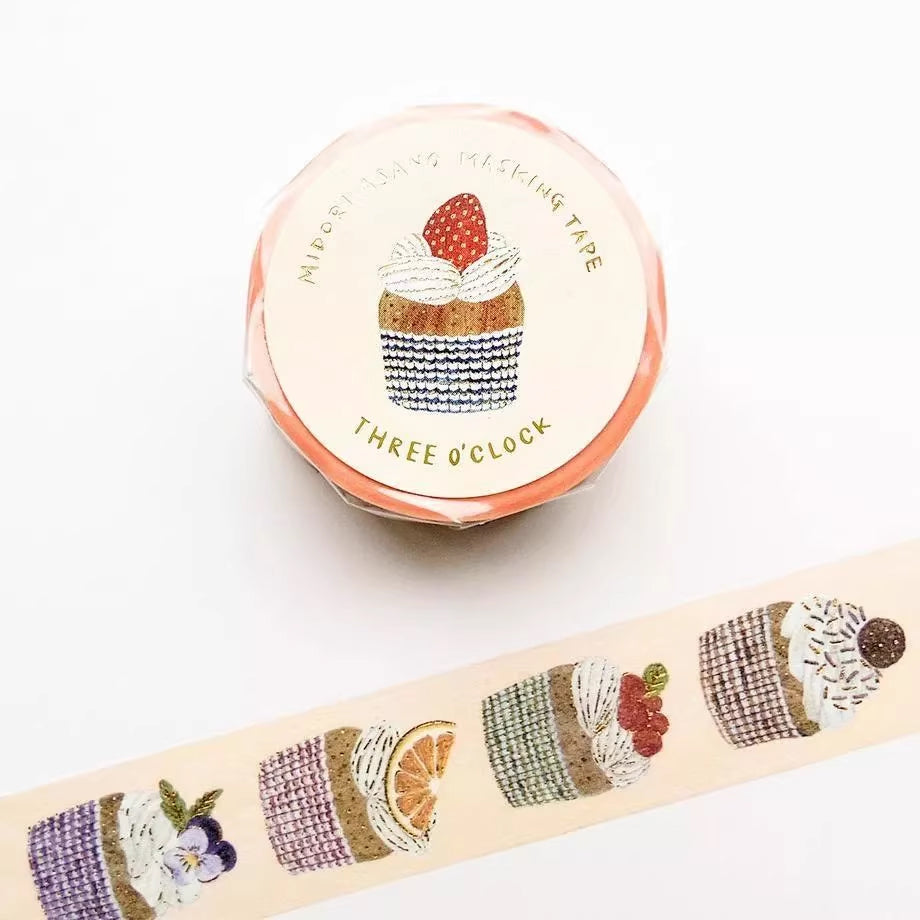 Cozyca Products 2025 Washi Tapes