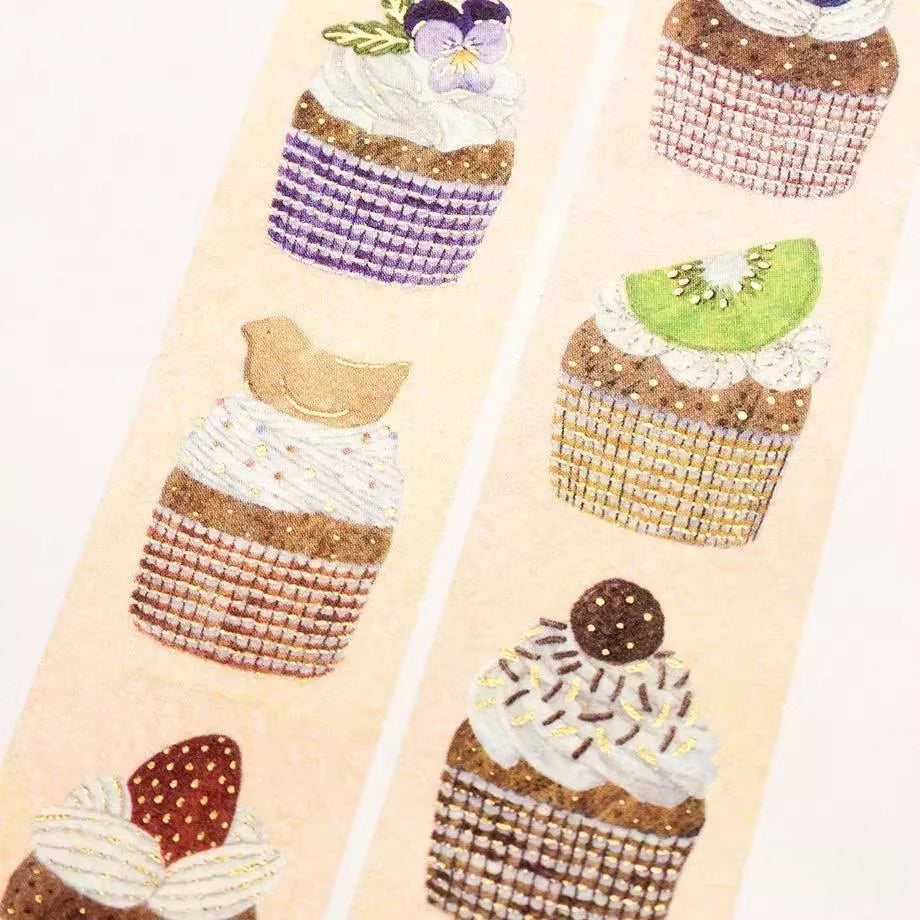 Cozyca Products 2025 Washi Tapes
