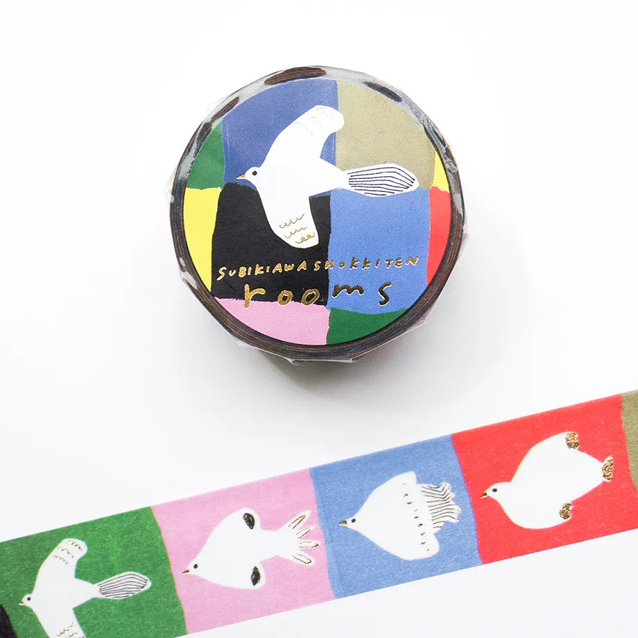 Cozyca Products 2025 Washi Tapes