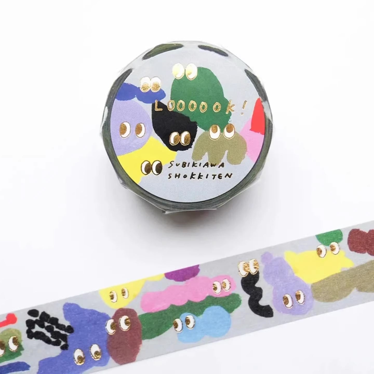 Cozyca Products 2025 Washi Tapes