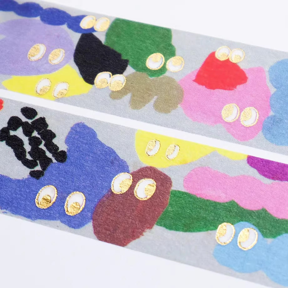 Cozyca Products 2025 Washi Tapes