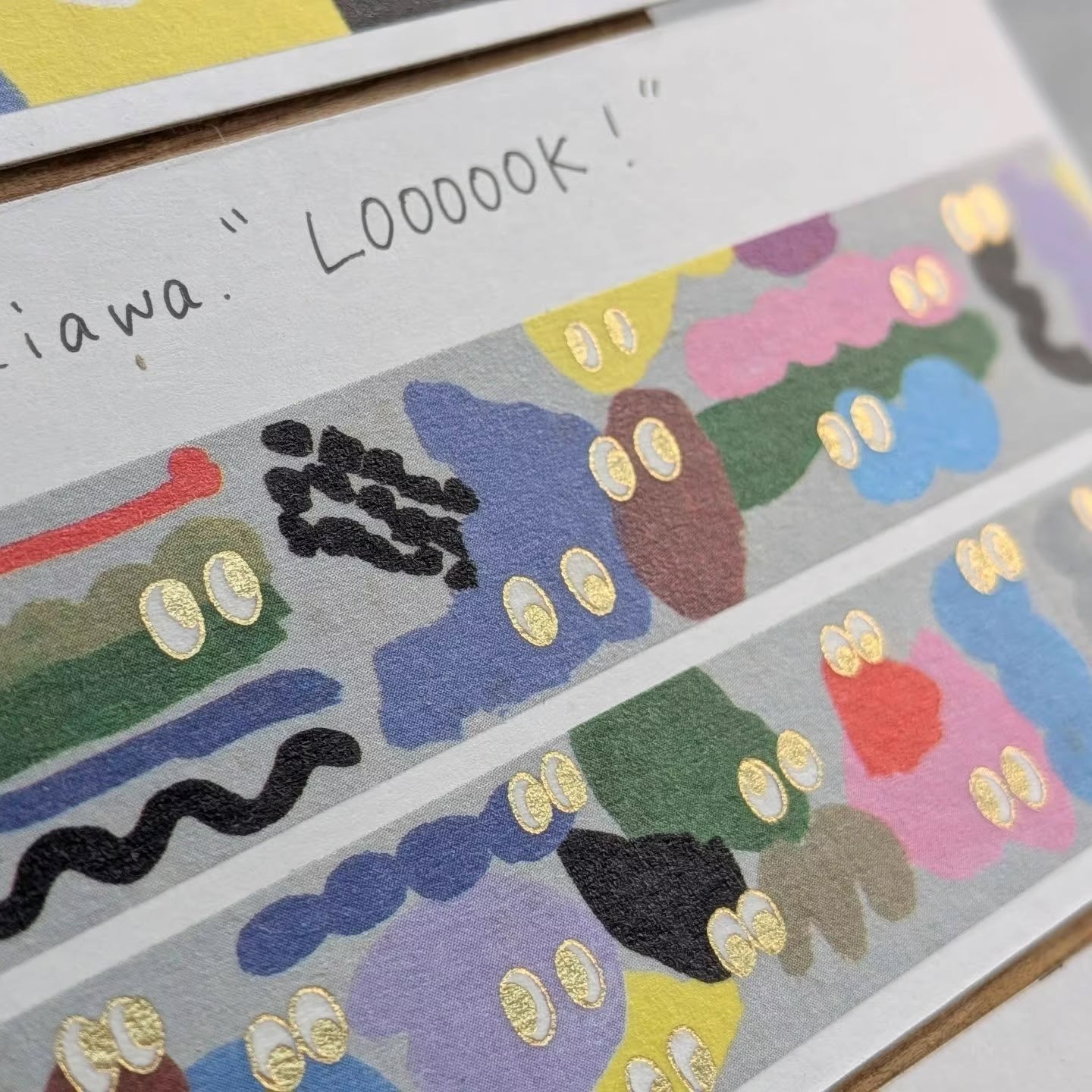 Cozyca Products 2025 Washi Tapes