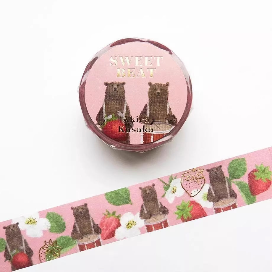 Cozyca Products 2025 Washi Tapes