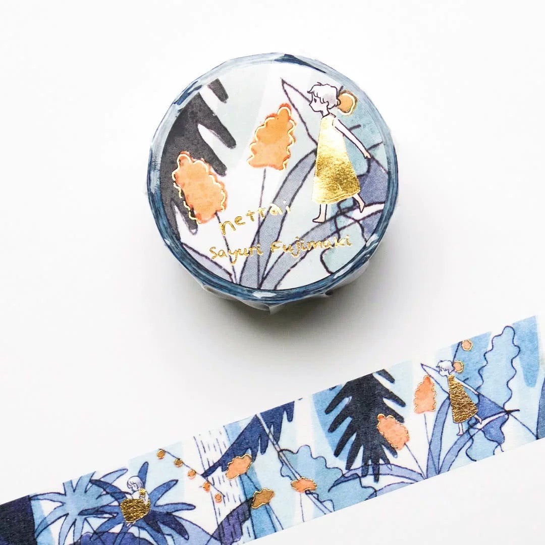 Cozyca Products 2025 Washi Tapes