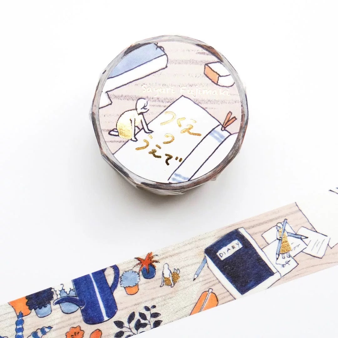 Cozyca Products 2025 Washi Tapes