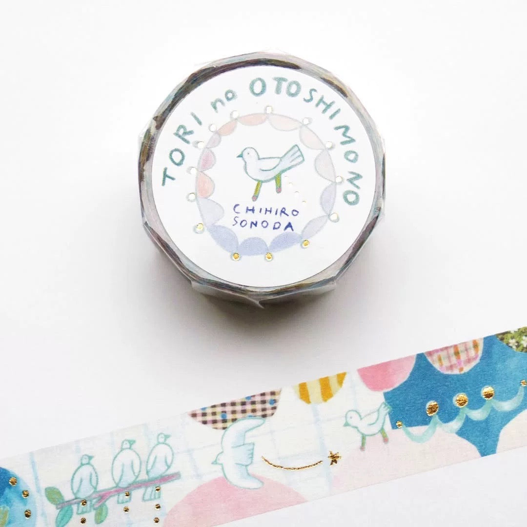 Cozyca Products 2025 Washi Tapes