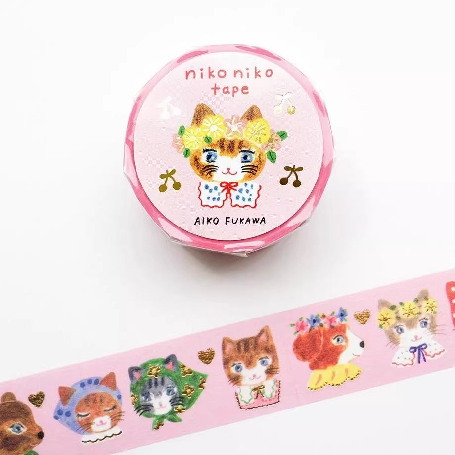 Cozyca Products 2025 Washi Tapes