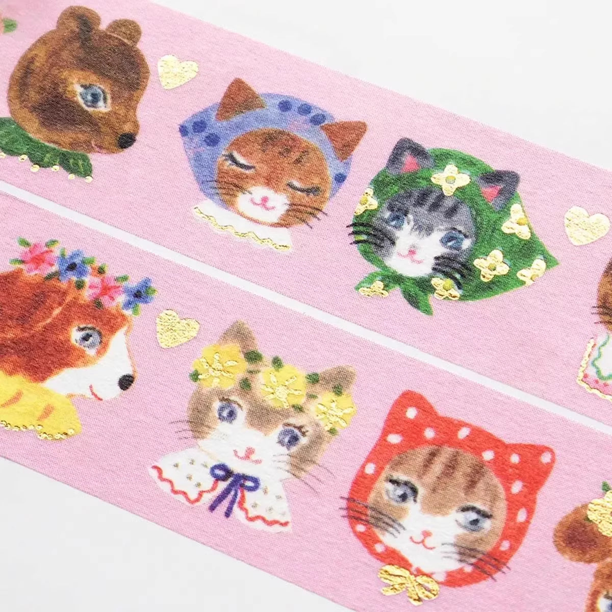 Cozyca Products 2025 Washi Tapes