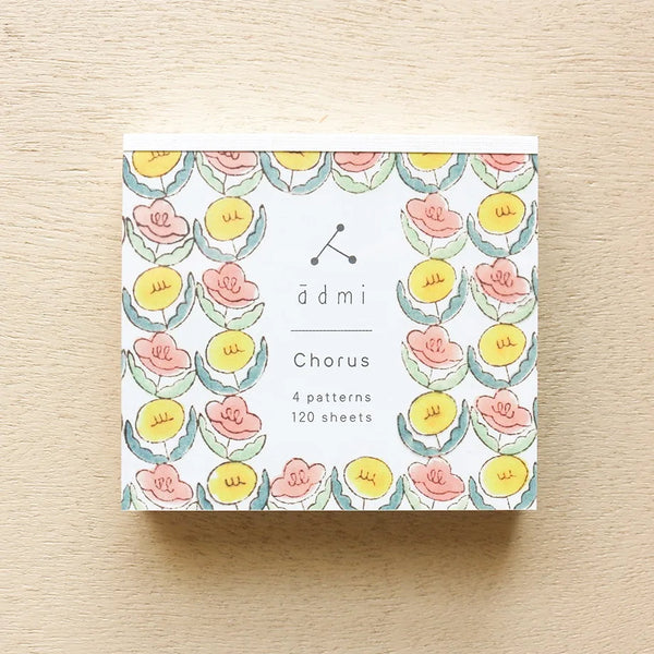 Cozyca Memo Block: Chorus