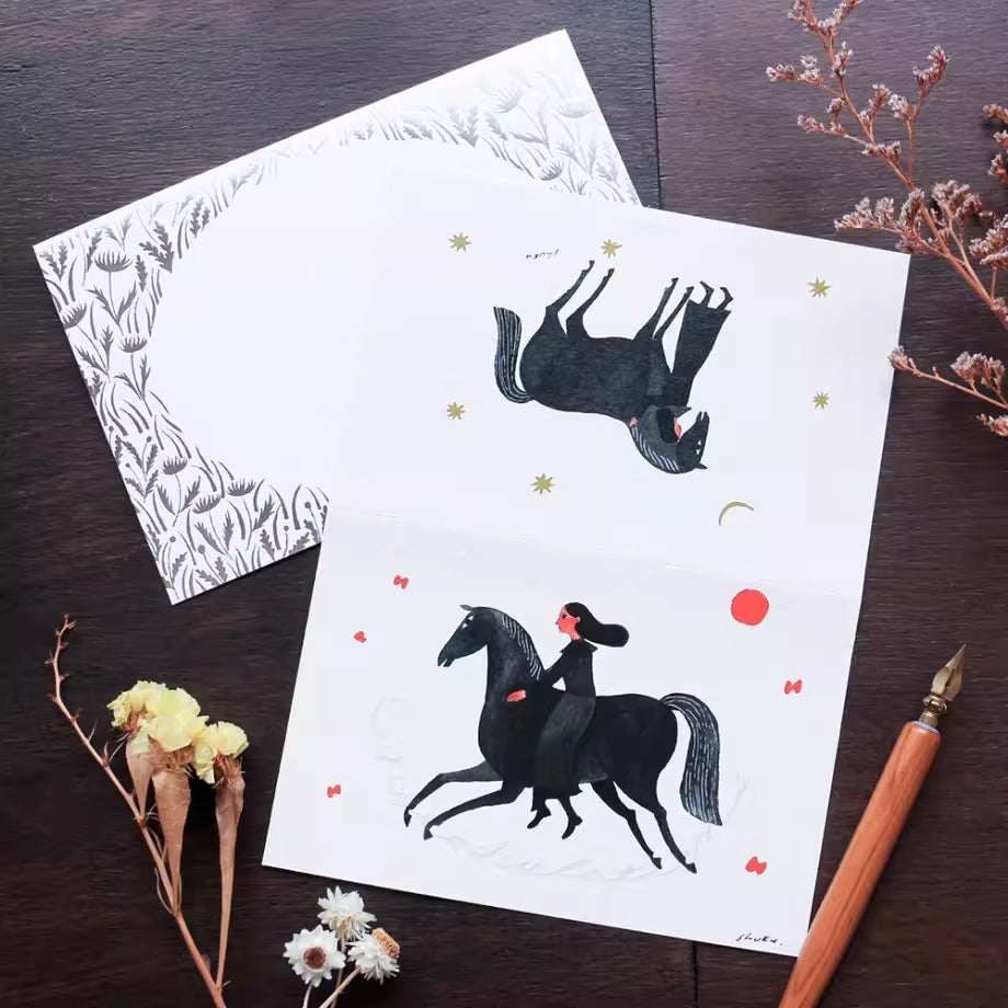 Cozyca Greeting Cards