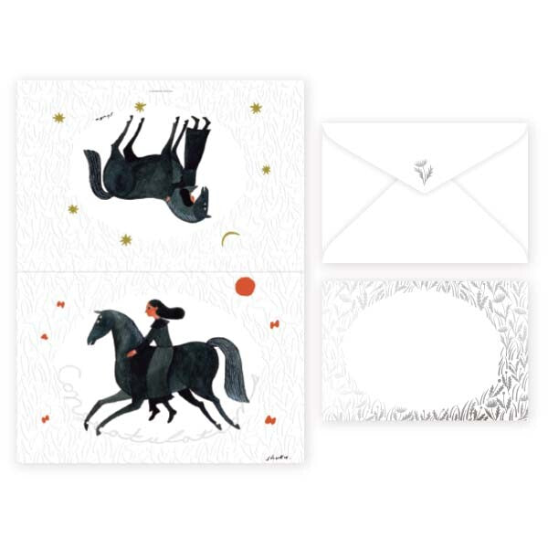Cozyca Greeting Cards