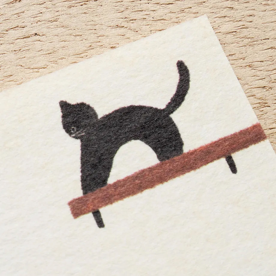 Cozyca Ippitsusen Memo Pad: Good Time