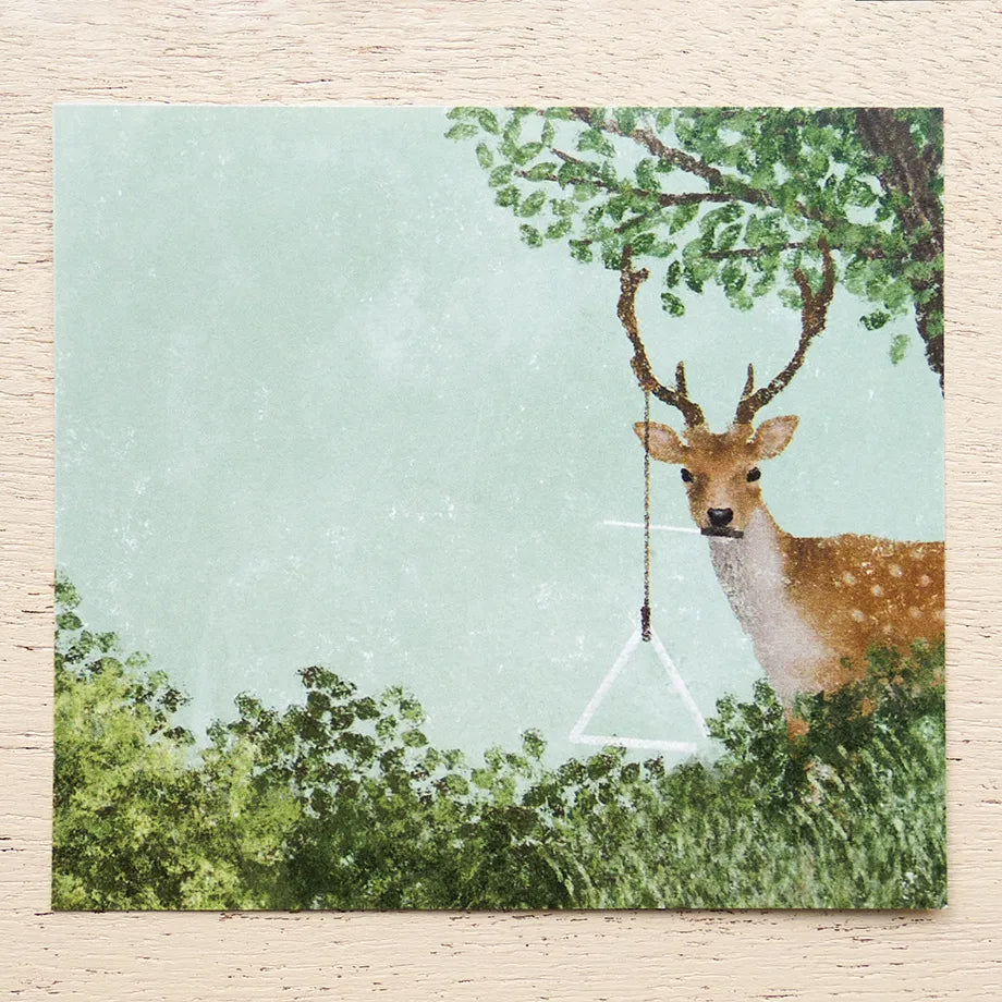 Cozyca Memo Block: Groove