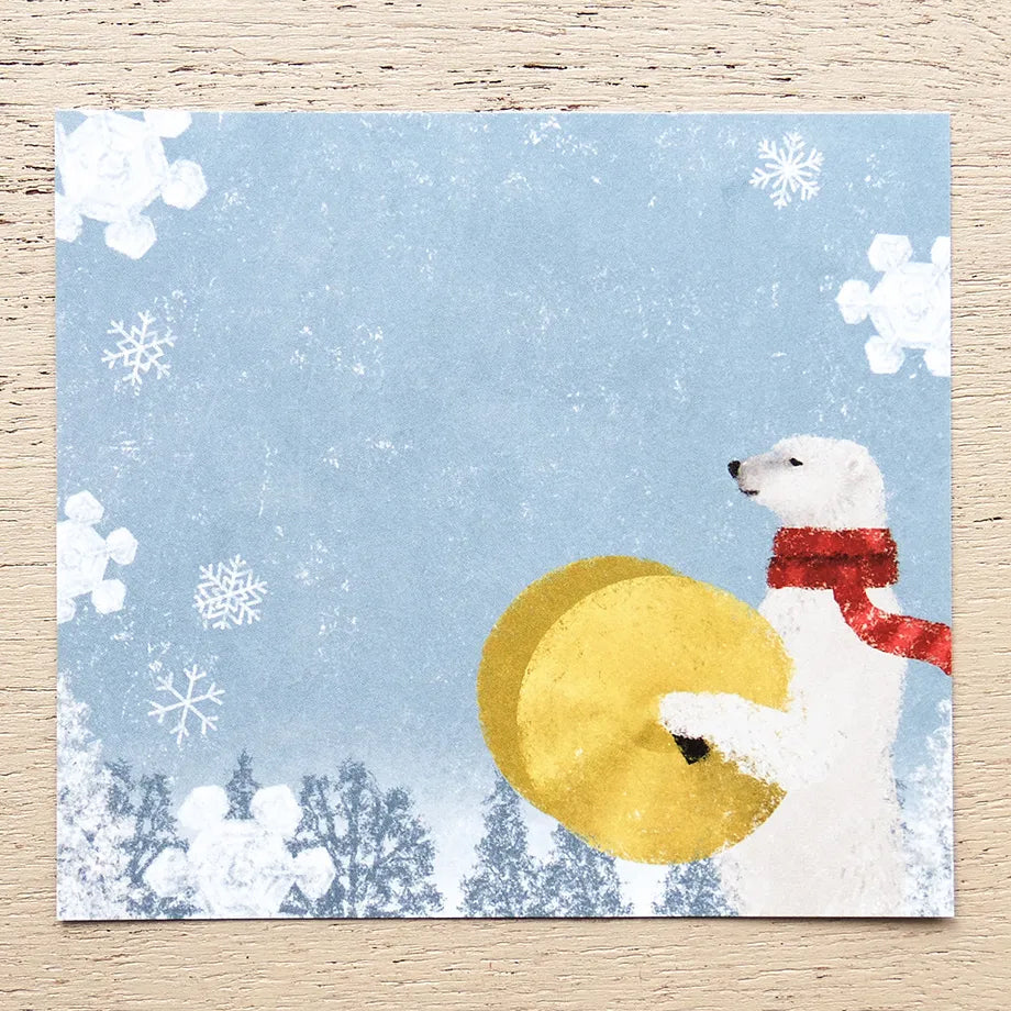 Cozyca Memo Block: Groove