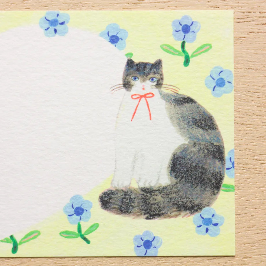 Cozyca Ippitsusen Memo Pad: Happiness