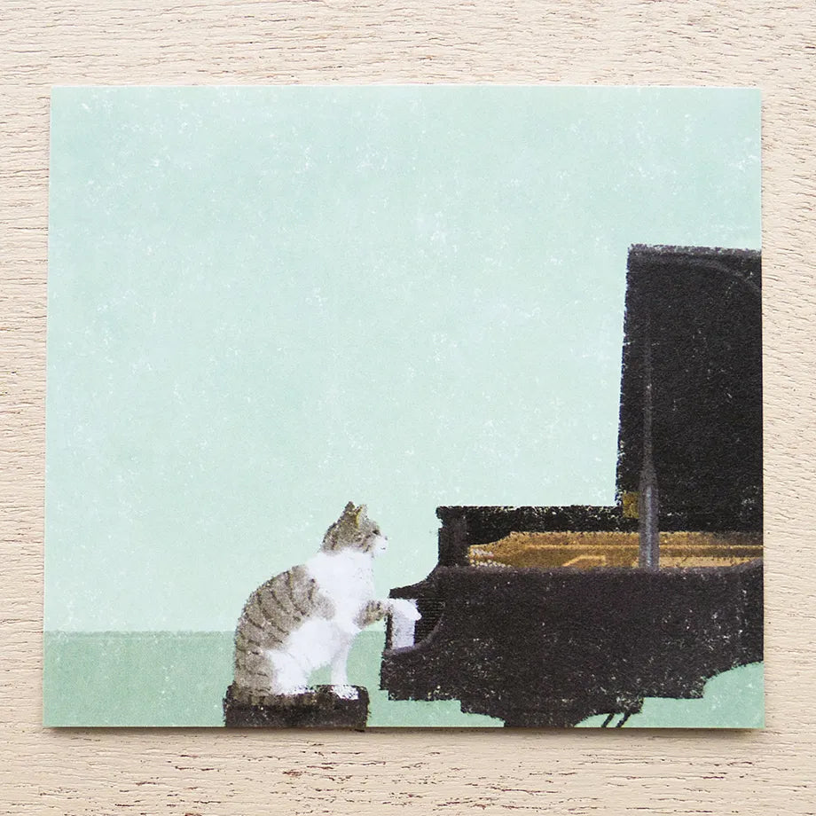 Cozyca Memo Block: Humming