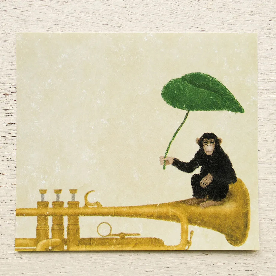 Cozyca Memo Block: Humming