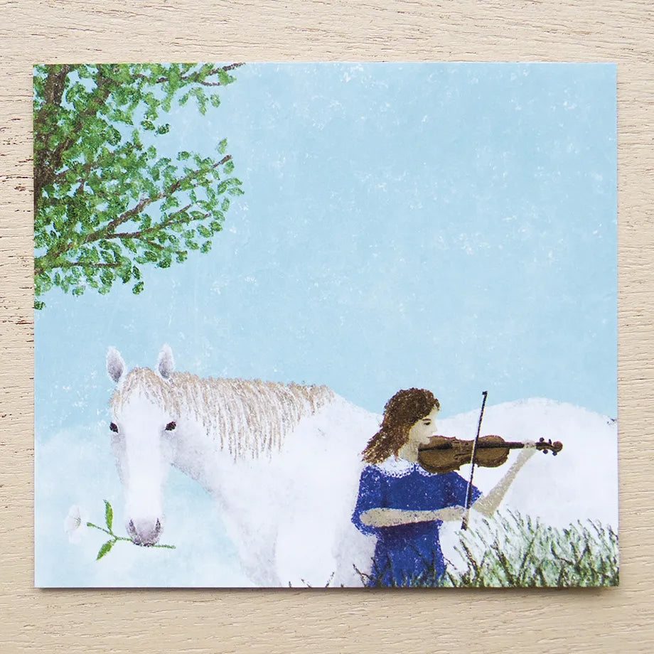 Cozyca Memo Block: Humming