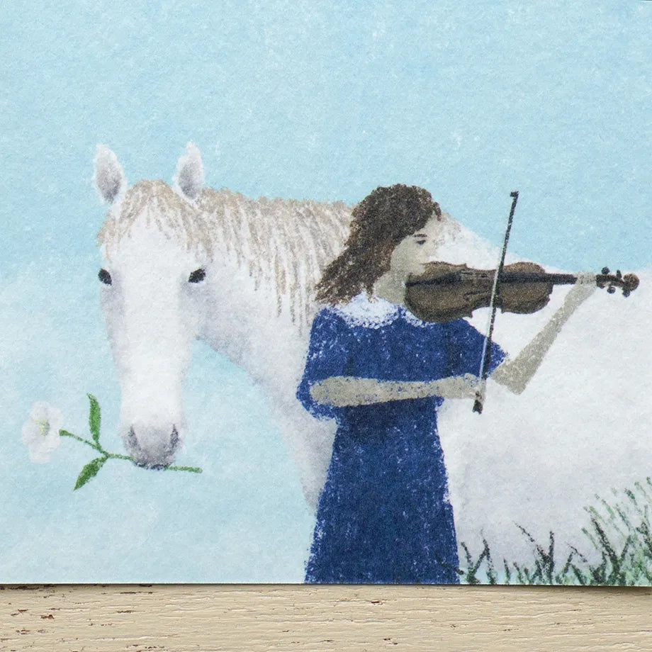 Cozyca Ippitsusen Memo Pad: Singing