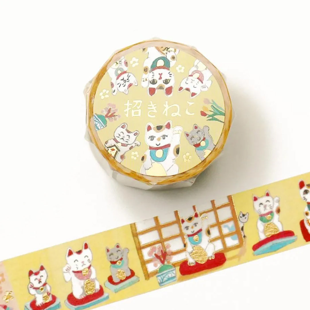 Cozyca Washi Tape: Japan Travel Series