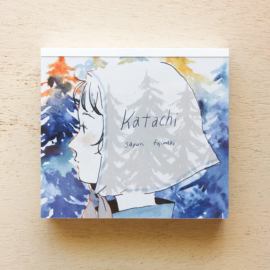 Cozyca Memo Block: Katachi