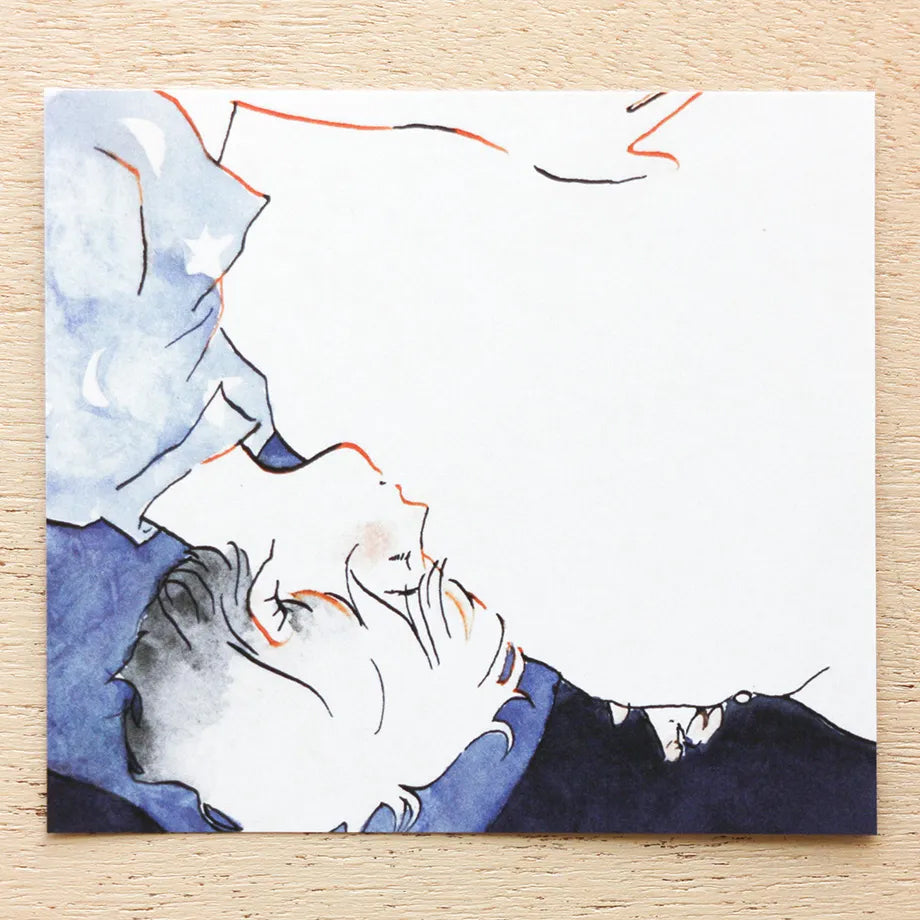 Cozyca Memo Block: Katachi