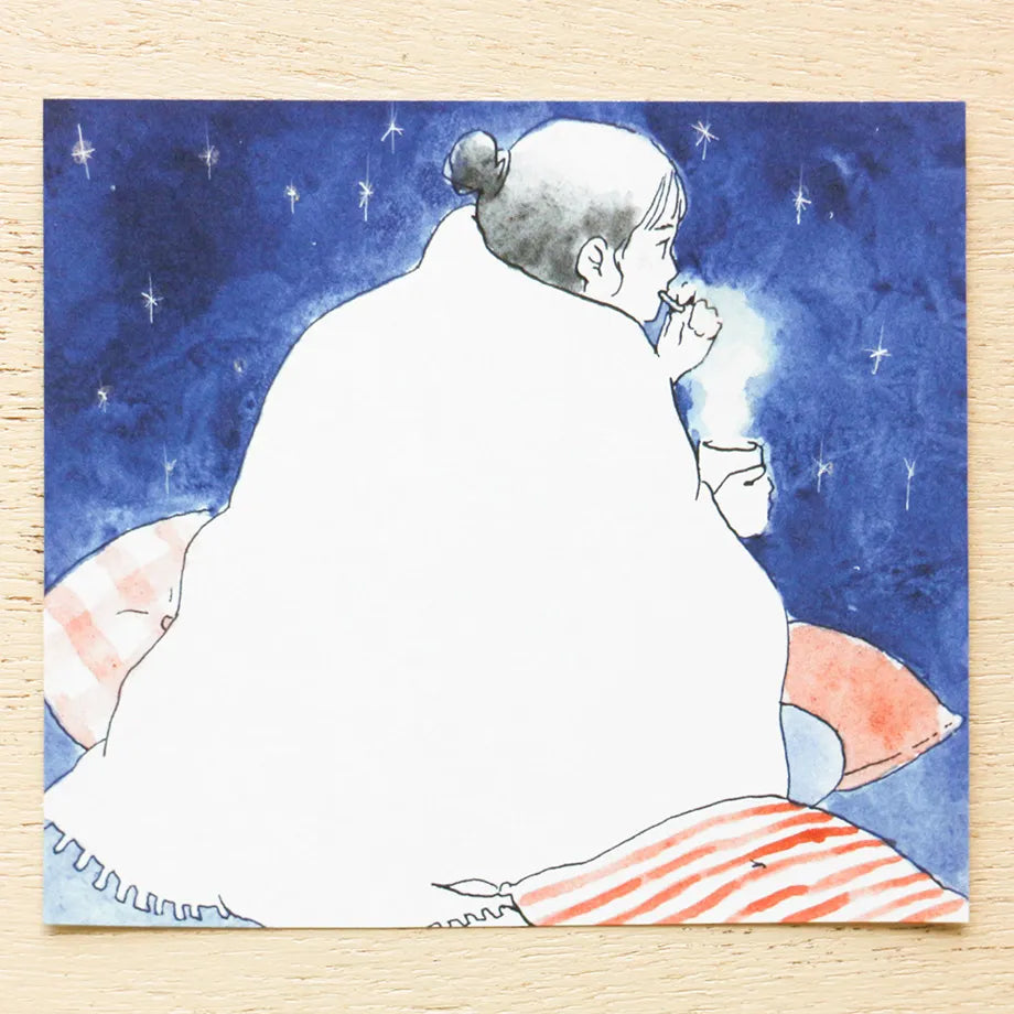 Cozyca Memo Block: Katachi