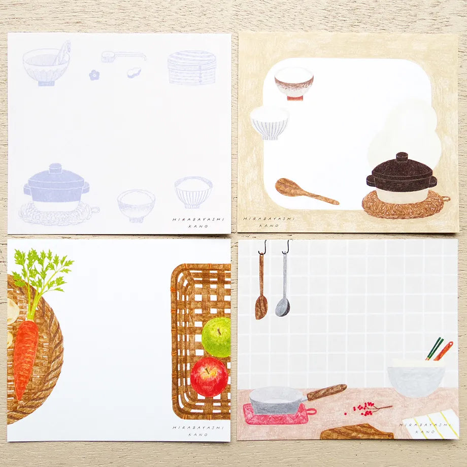 Cozyca Memo Block: Kitchen Tool