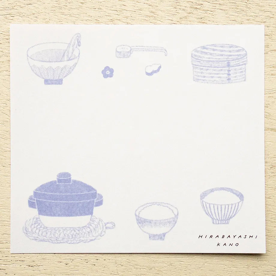 Cozyca Memo Block: Kitchen Tool