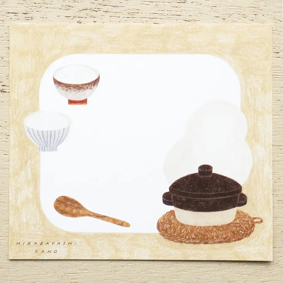 Cozyca Memo Block: Kitchen Tool