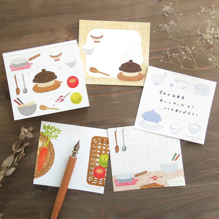 Cozyca Memo Block: Kitchen Tool