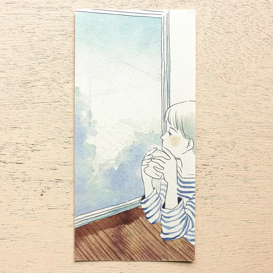 Cozyca Ippitsusen Memo Pad: Life