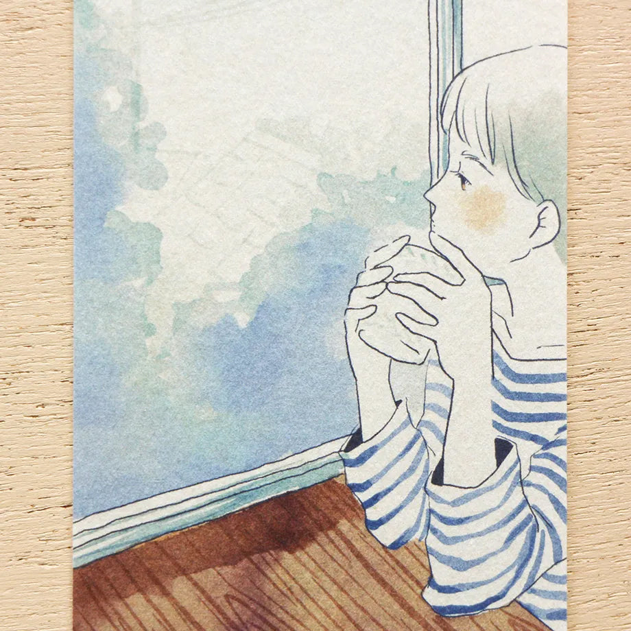 Cozyca Ippitsusen Memo Pad: Life