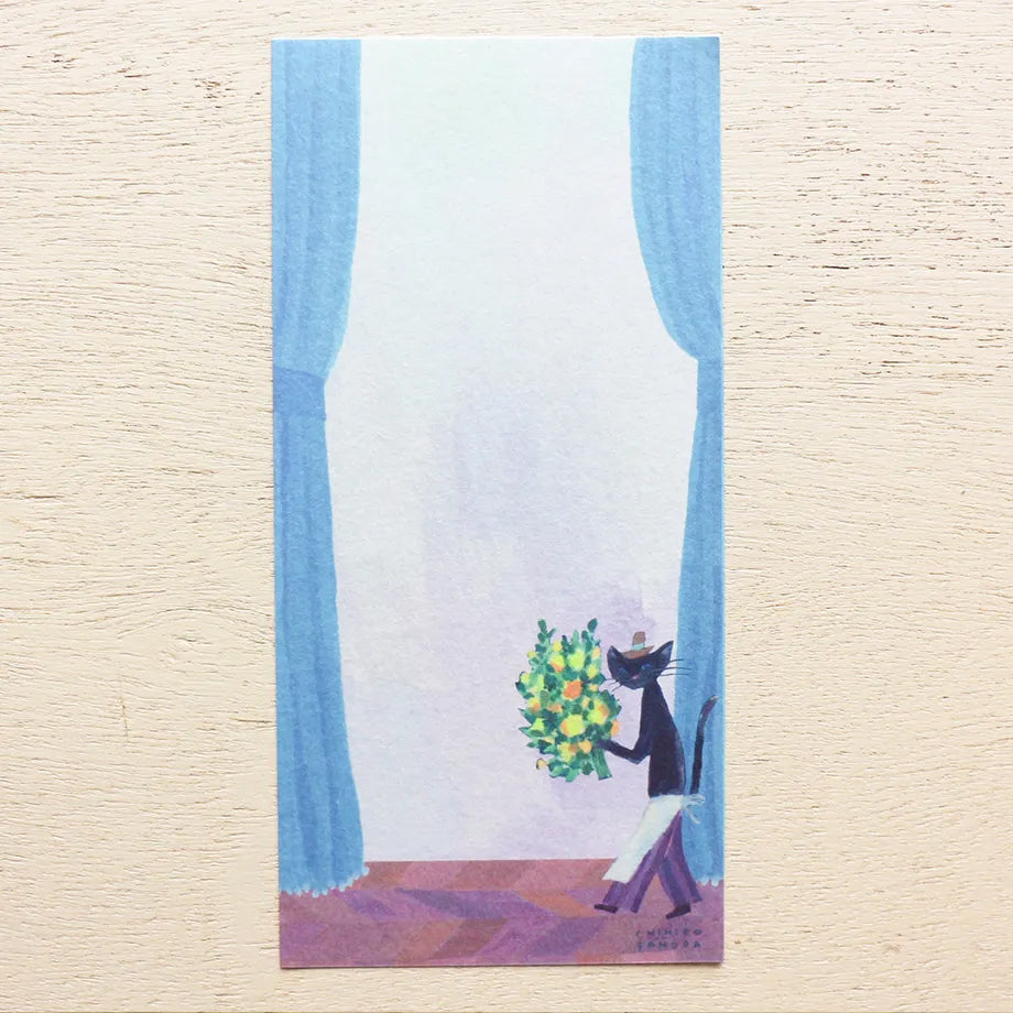 Cozyca Ippitsusen Memo Pad: Love Letter