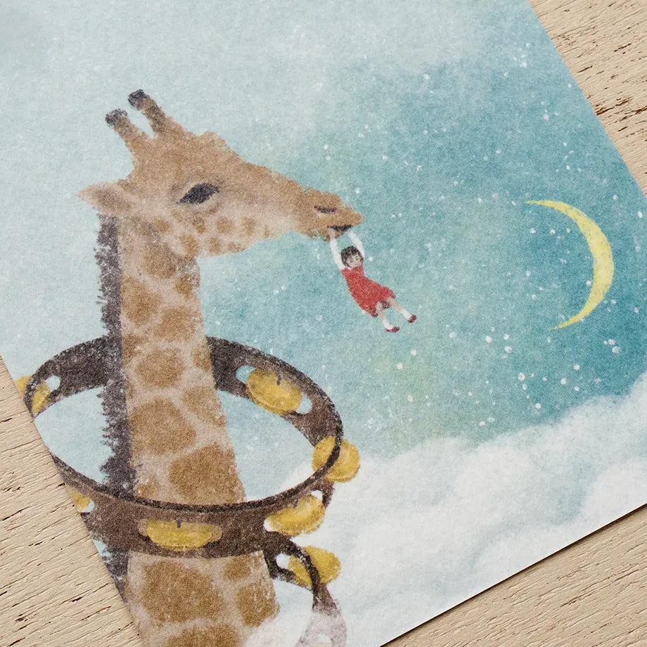 Cozyca Ippitsusen Memo Pad: March