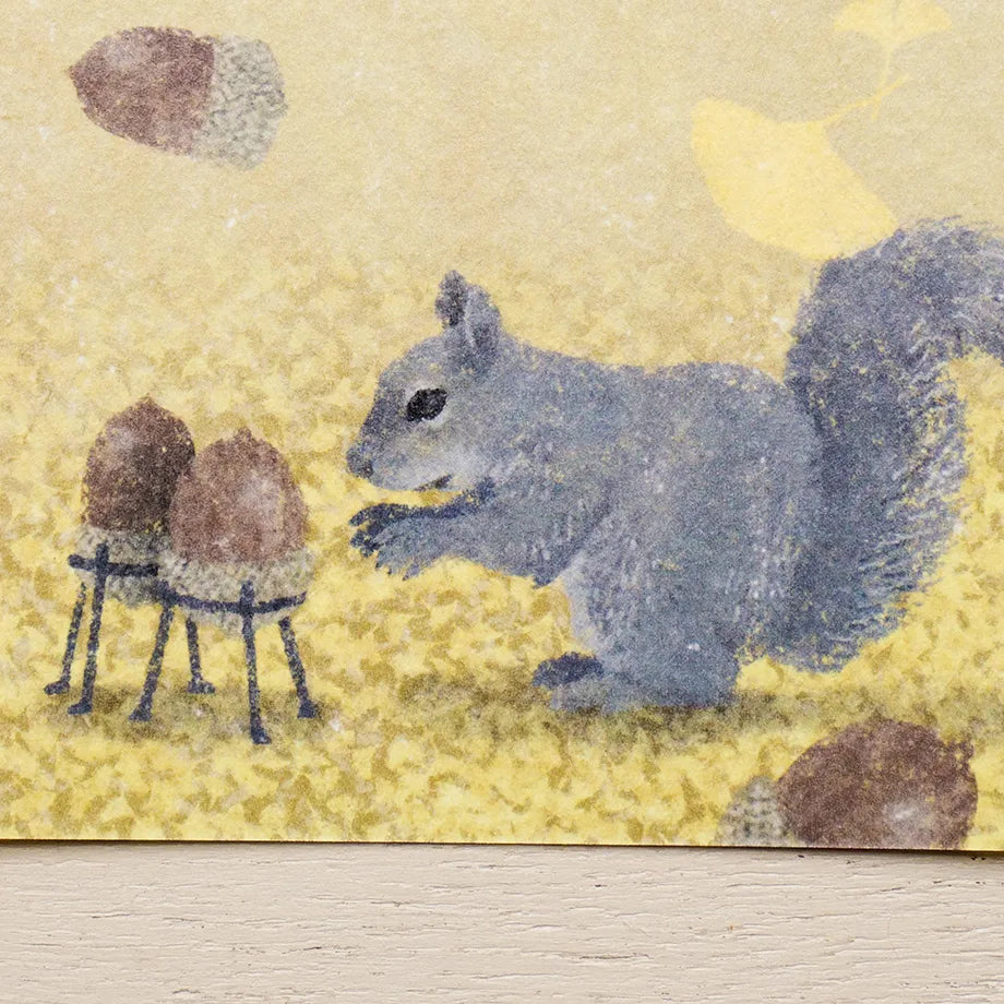 Cozyca Ippitsusen Memo Pad: March