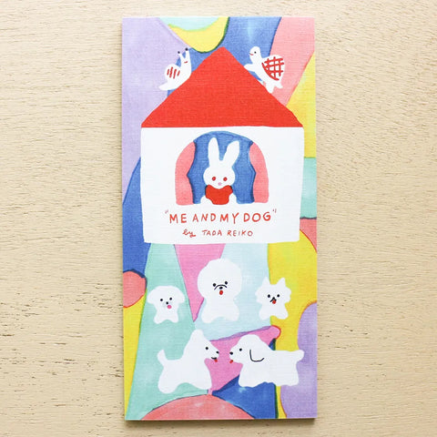 Cozyca Ippitsusen Memo Pad: Me and My Dog