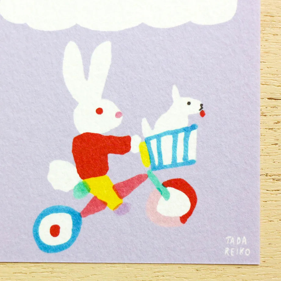 Cozyca Ippitsusen Memo Pad: Me and My Dog