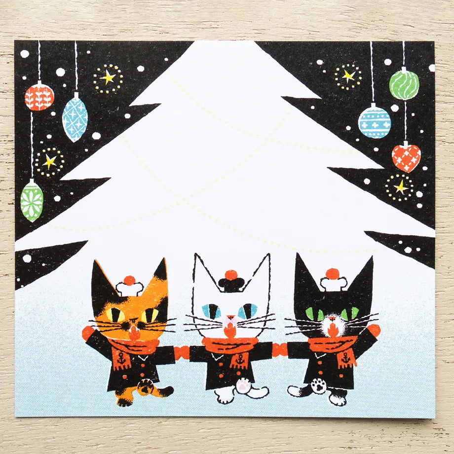 Cozyca Memo Block: My Little Teo