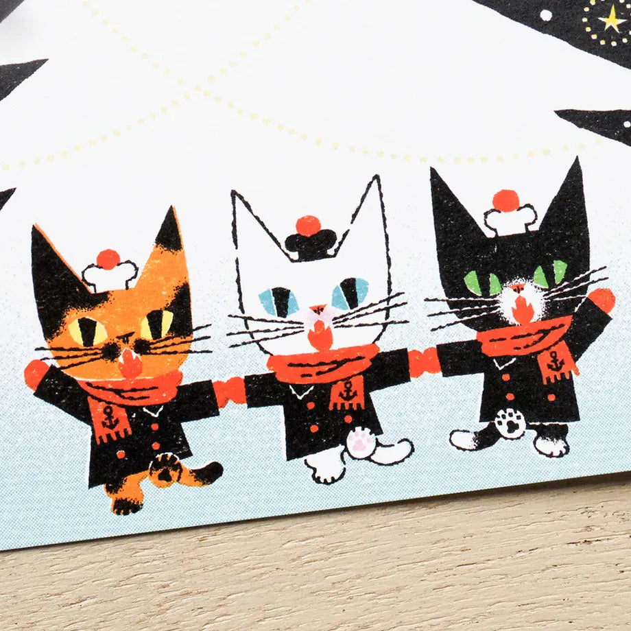 Cozyca Memo Block: My Little Teo